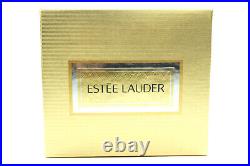 Estee Lauder Solid Perfume Compact'Pleasures' Lucky Elephant 1998 With Box-FULL