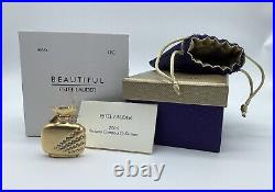 Estee Lauder Solid Perfume Compact Romantic Moments 2005