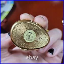 Estee Lauder Solid Perfume Compact Set Of 4