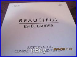 Estee Lauder Solid Perfume Dragon