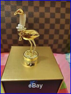 Estee Lauder Solid Perfume Pleasures Exotic Bird- Pretty