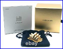 Estee Lauder Solid Perfume Sydney Opera House White Linen Fragrance 2006