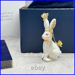 Estee Lauder Sparkling Hare Rabbit Solid Beautiful Magnolia Perfume 2022 $250+