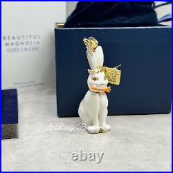 Estee Lauder Sparkling Hare Rabbit Solid Beautiful Magnolia Perfume 2022 $250+