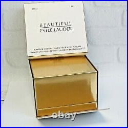 Estee Lauder Strongwater Romantic Edition 2002 Solid Perfume Compact MIBB