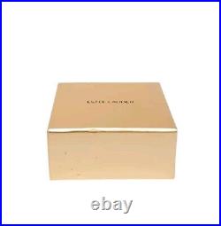 Estee Lauder Swan Dreams Compact Monica Rich Kosann Perfecting Pressed Powder