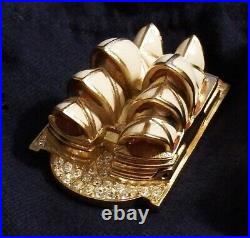 Estee Lauder Sydney Opera House Compact for Solid Perfume NEW