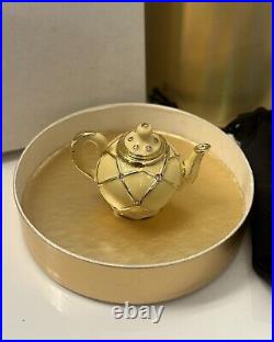 Estee Lauder'Teapot' Solid Perfume Compact