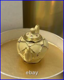 Estee Lauder'Teapot' Solid Perfume Compact