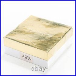 Estee Lauder Tuberose Gardenia Solid Perfume Compact Sealed Box NEW Gems