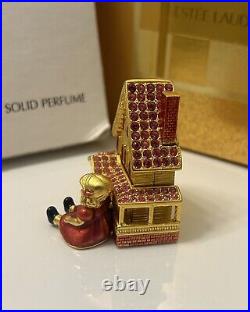 Estee Lauder'Victorian Dollhouse' Solid Perfume Compact