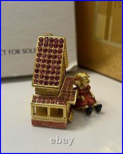 Estee Lauder'Victorian Dollhouse' Solid Perfume Compact