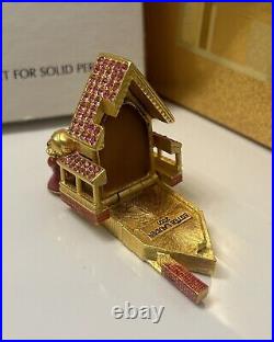 Estee Lauder'Victorian Dollhouse' Solid Perfume Compact