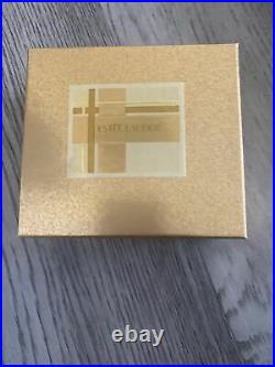 Estee Lauder Violin Youth Dew Solid Perfume Compact BOX