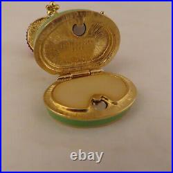 Estee Lauder Whimsical Fox 2022 Solid Perfume Compact Monica Rich Kosann in Box