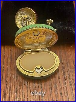 Estee Lauder Whimsical Fox Solid Perfume Compact 2022