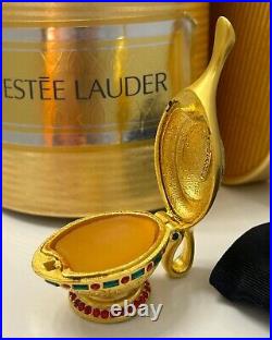 Estee Lauder'White Linen Magic Lantern' Solid Perfume Compact