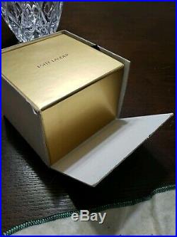 Estee Lauder White Linen Treasured Hatbox Solid Perfume Compact NEW RARE