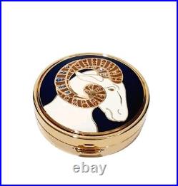 Estee Lauder Year of the Goat Compact Lucidity Translucent Pressed Powder