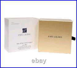 Estee Lauder Year of the Goat Compact Lucidity Translucent Pressed Powder