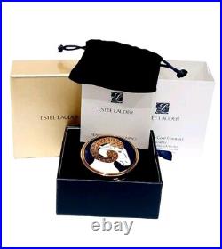 Estee Lauder Year of the Goat Compact Lucidity Translucent Pressed Powder