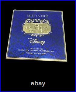 Estee Lauder x Disney Beautiful True Love's Kiss Perfume Compact Sleeping Beauty