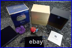 Estee Lauder x Disney Beautiful just one bite Perfume Compact snow white