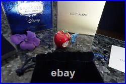 Estee Lauder x Disney Beautiful just one bite Perfume Compact snow white