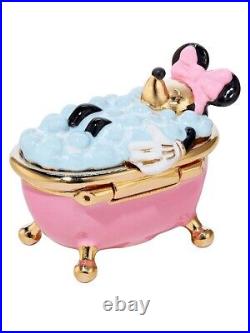 Estee Lauder x Disney Minnie Caring is in the Little Things Perfume Compact, NIB