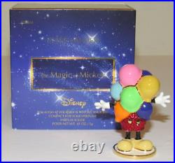 Estee Lauder x Disney The Magic Of Mickey Mouse Compact For Solid Perfume NIB