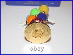 Estee Lauder x Disney The Magic Of Mickey Mouse Compact For Solid Perfume NIB