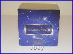 Estee Lauder x Disney The Magic Of Mickey Mouse Compact For Solid Perfume NIB