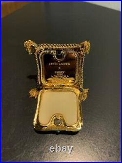 Estee Lauder x Disney compact perfume
