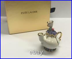 NIB 2020 Estee Lauder/ DISNEY BETTER TOGETHER Solid Perfume Compact