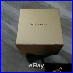 NIB Estee Lauder Solid Perfume Compact Sparkling Stiletto Tuberose Gardenia 2014