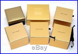 NIB Estee Lauder YouthDew Perfume Compact Collection 6 Items with Original Boxes