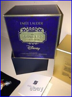 NIB NEW Estee Lauder Solid Perfume Compact Disney Princess JUST ONE BITE APPLE