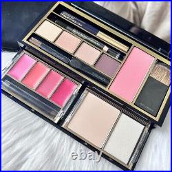 New Estee Lauder Ingenious Color Palette & Detachable Compacts makeup setRare