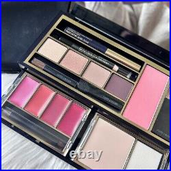 New Estee Lauder Ingenious Color Palette & Detachable Compacts makeup setRare