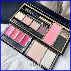 New Estee Lauder Ingenious Color Palette & Detachable Compacts makeup setRare