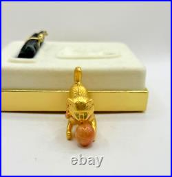 Pleasures By Estee Lauder 0.9g Delightful Kitten Solid Perfume Compact