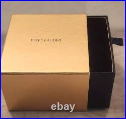 Strongwater Estee Lauder PLAYFUL SQUIRREL PLEASURES Solid Perfume COMPACT & Box