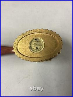 Strongwater for Estee Lauder Solid Perfume 2005 Hairbrush Compact