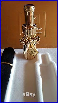 Swarovski, Estee Lauder Youth-Dew Golden Anniversary, L. E Perfume Creme Compact